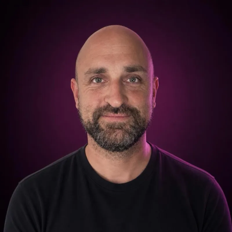 Jean Castets, fondateur de Hiah