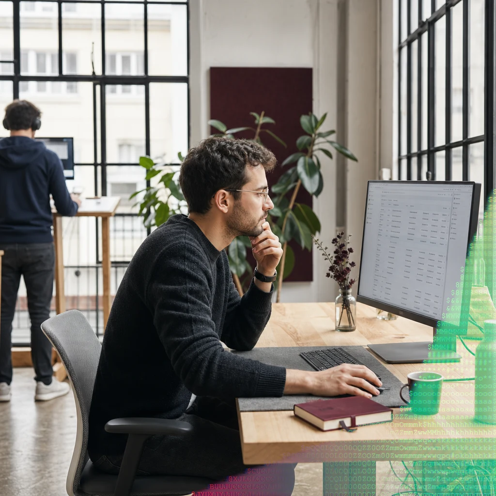 Flux de données sécurisé entre les outils d'entreprise