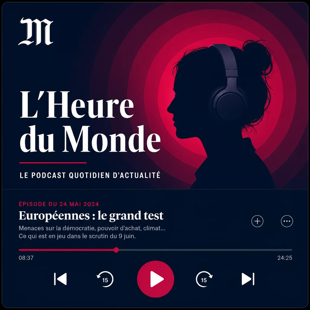 Voix de synthèse et podcasts produits par IA
